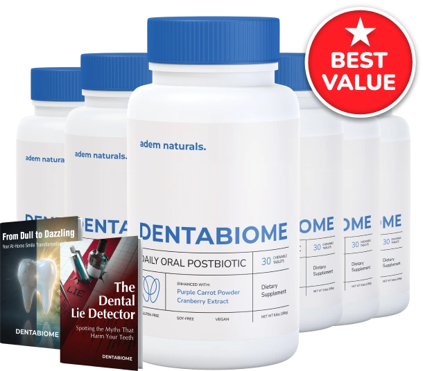 DentaBiome Suplements