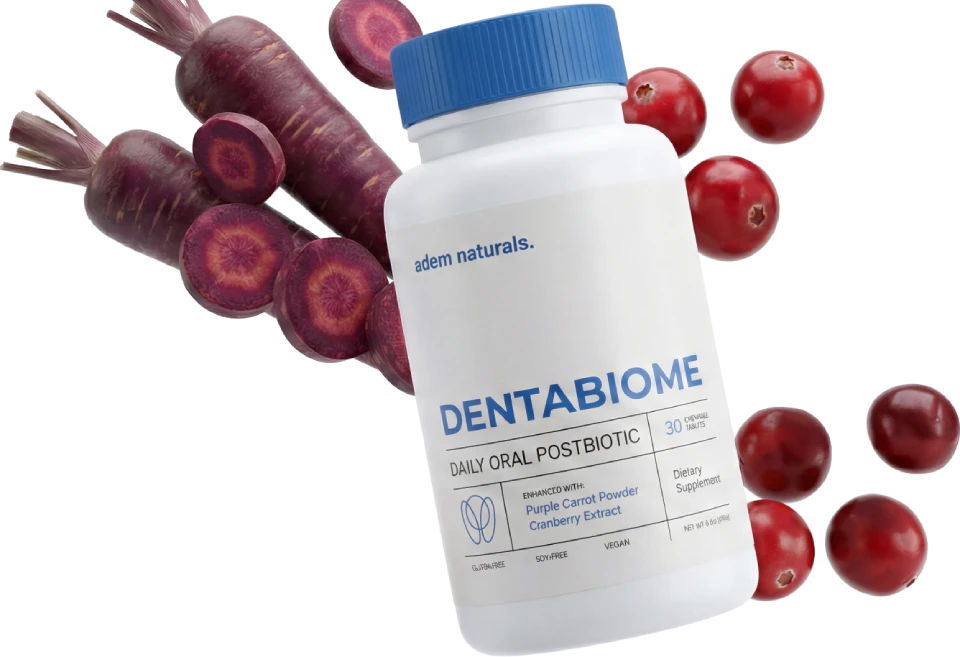 DentaBiome Oral Postbiotic Formula