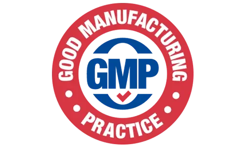 DentaBiome GMP Certified